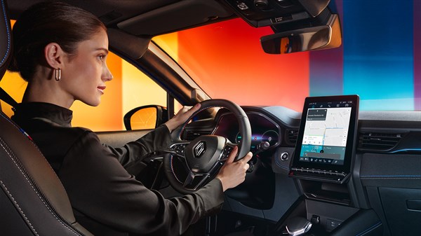 Renault captur google assistant