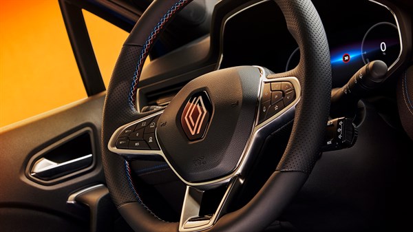 Renault New Capture Design