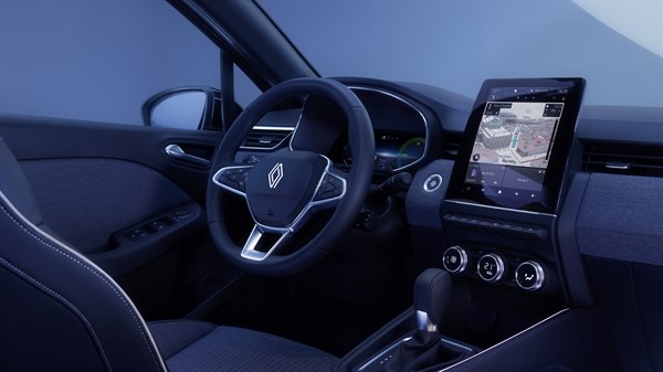 Clio navigation