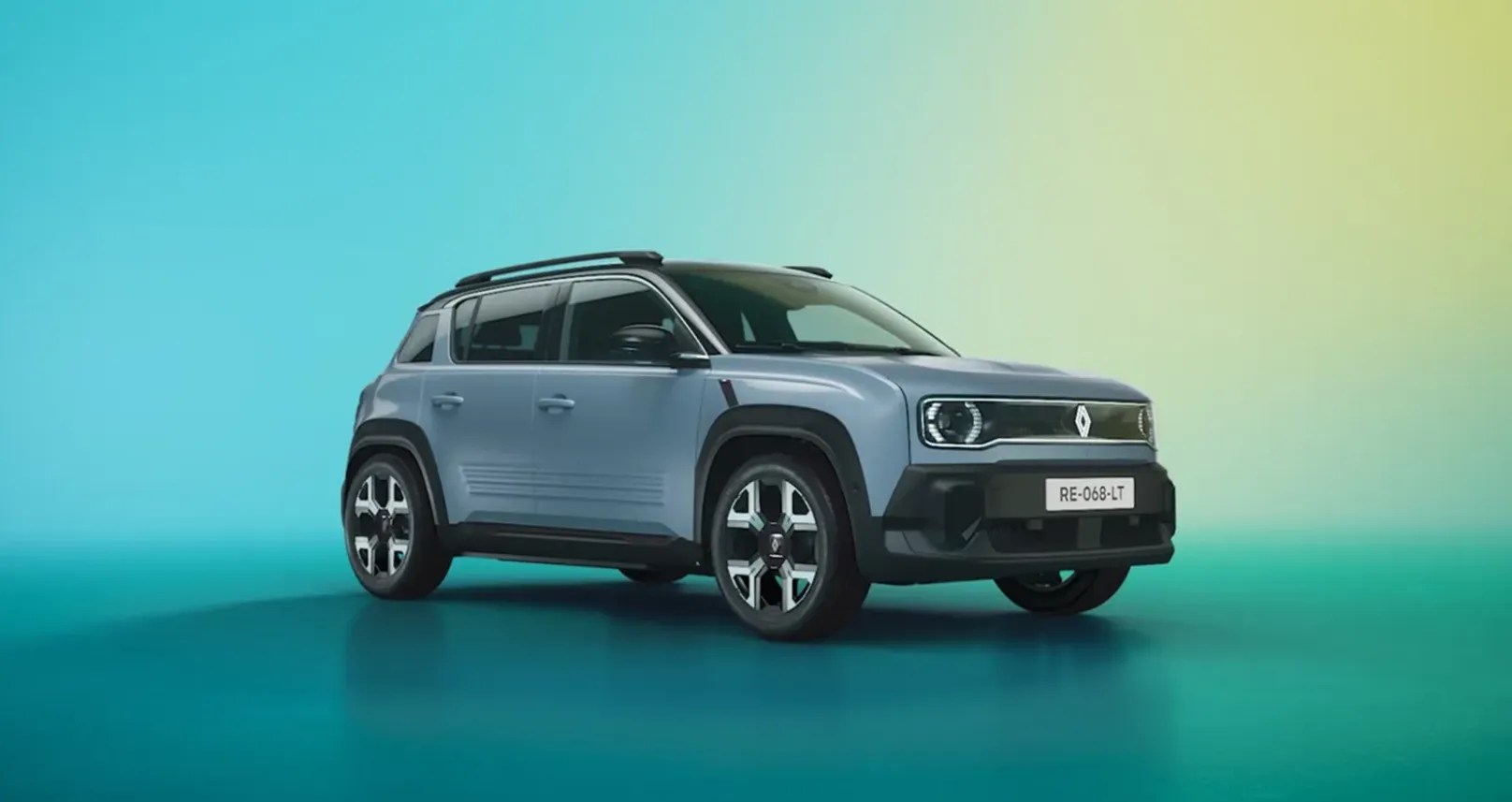 Renault 4 E-Tech Electric