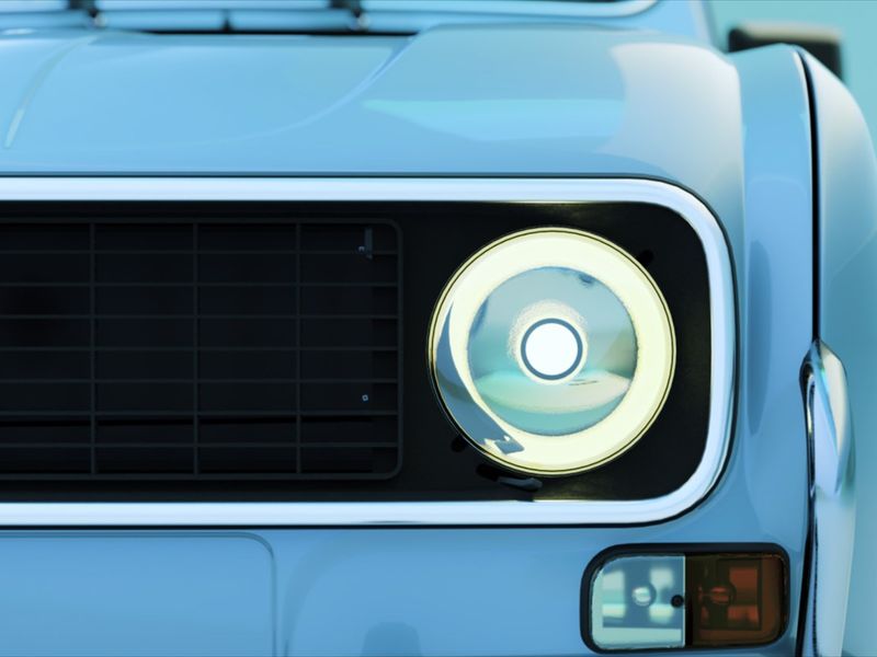 Renault 4 E-Tech Exterior