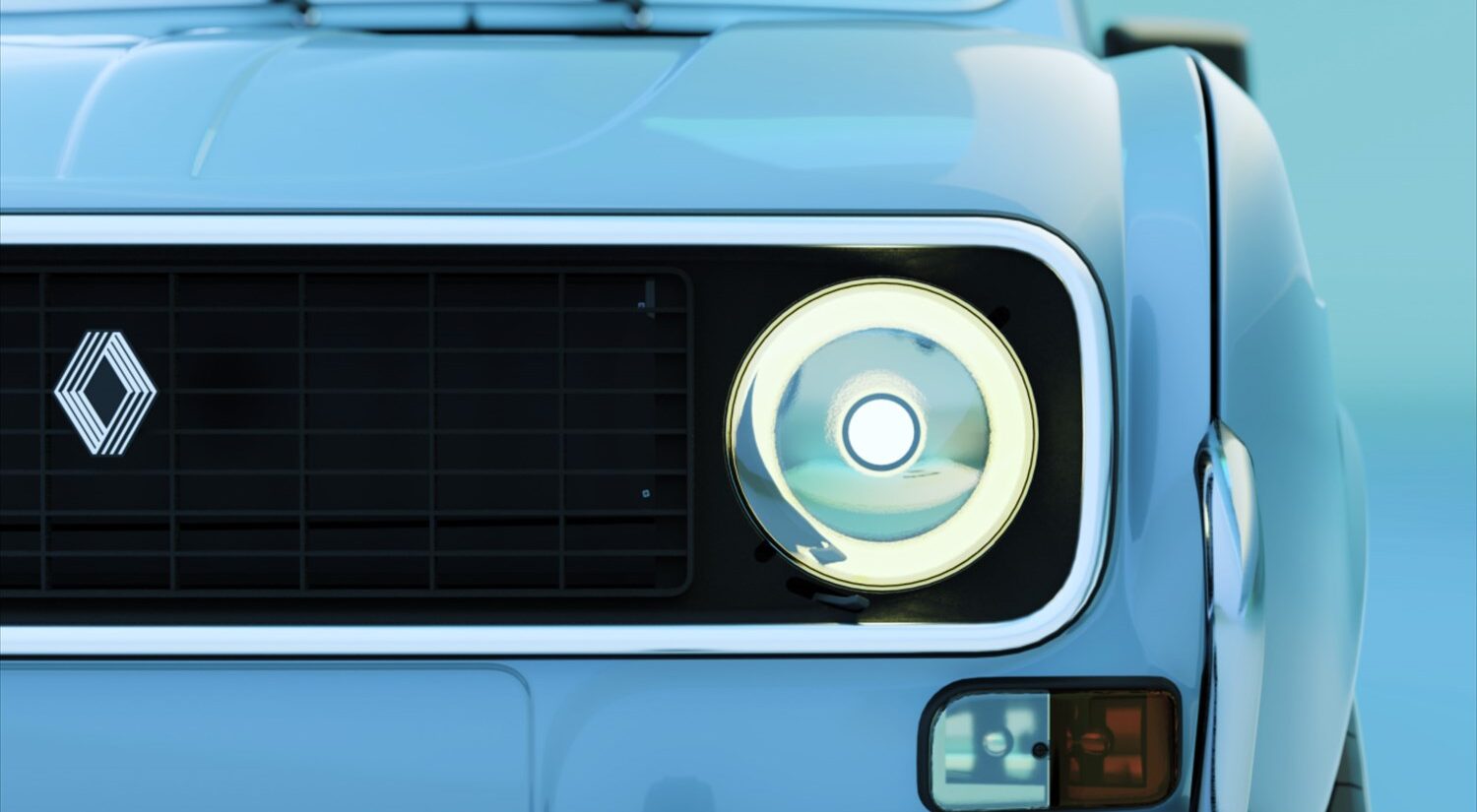 Renault 4 E-Tech Exterior