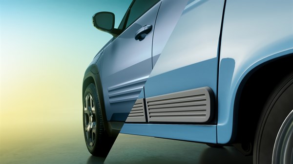 Renault 4 E-Tech Exterior