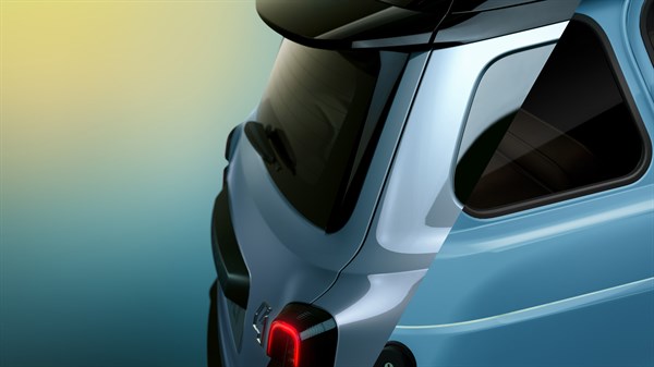 Renault 4 E-Tech Exterior