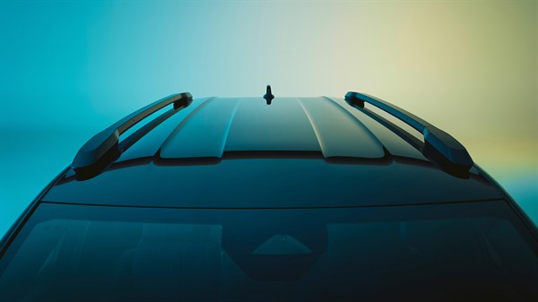 4 E-Tech Modular Roof Bars