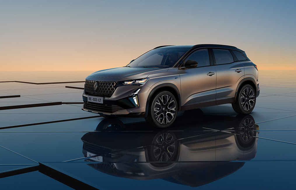 Renault Austral