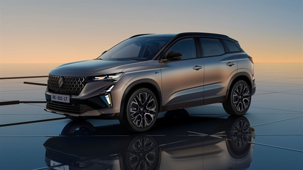 Renault Austral Design