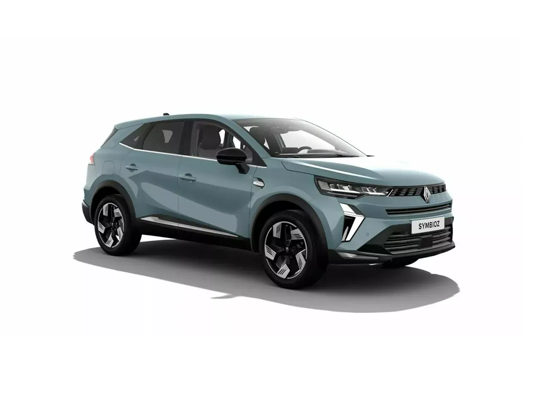 Renault Symbioz