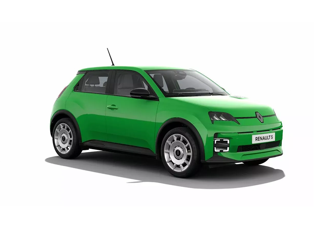 Renault 5 E-Tech Electric