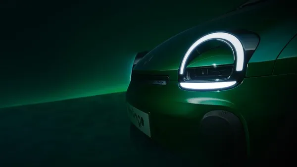 Renault Twingo Design
