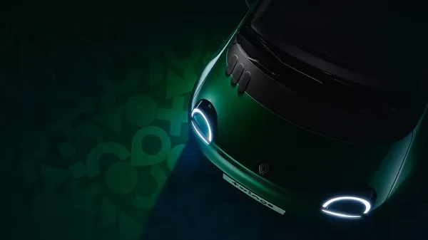 Renault Twingo Design