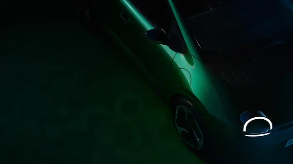 Renault Twingo Design