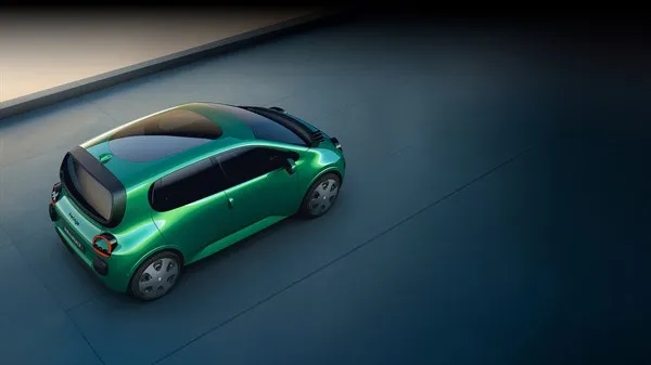 Renault Twingo Compact Profile