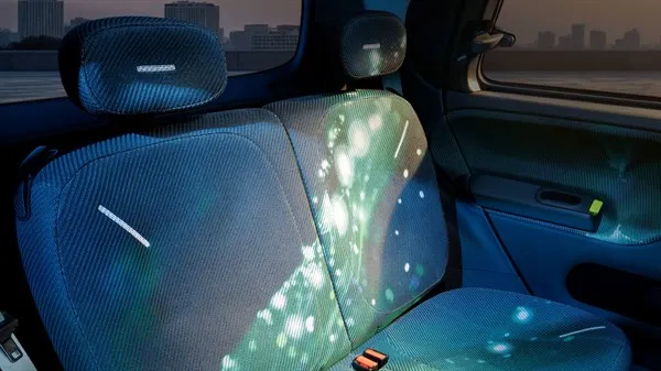 Renault Twingo Interior