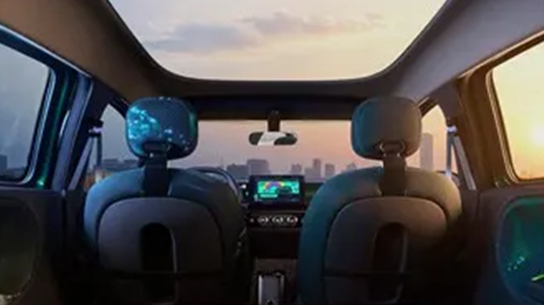 Renault Twingo Interior