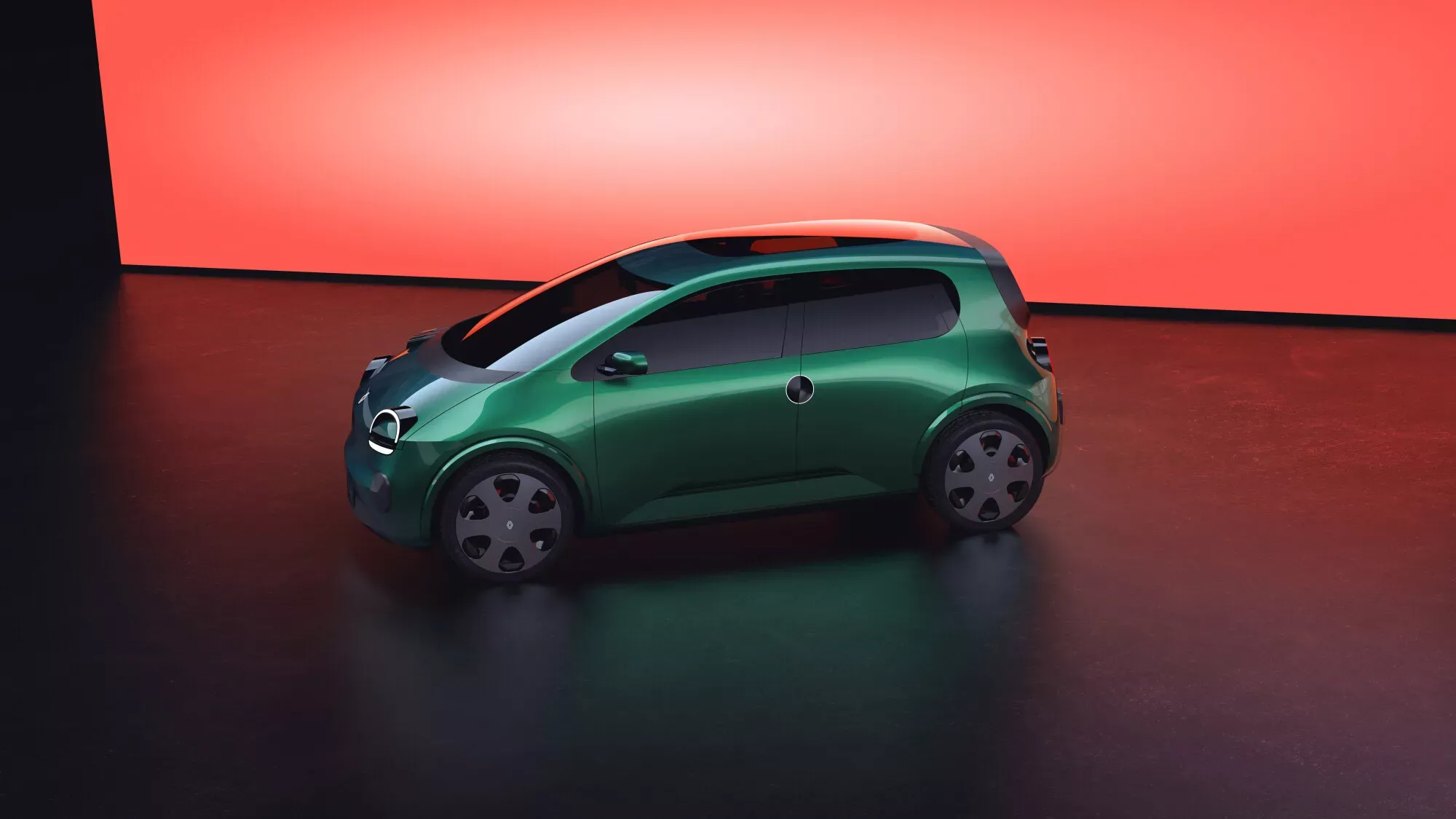 Twingo Exterior