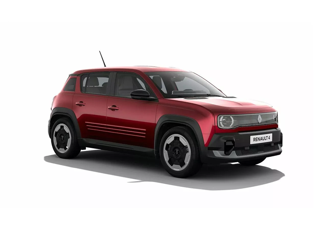 Renault 4 E-Tech Electric