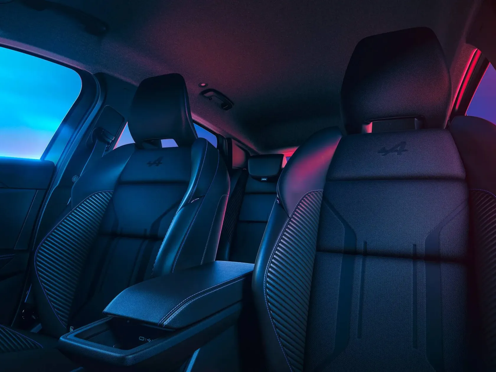 New Megane Interior