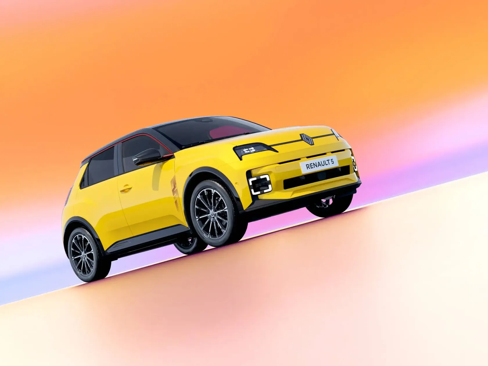 Renault 5 Exterior