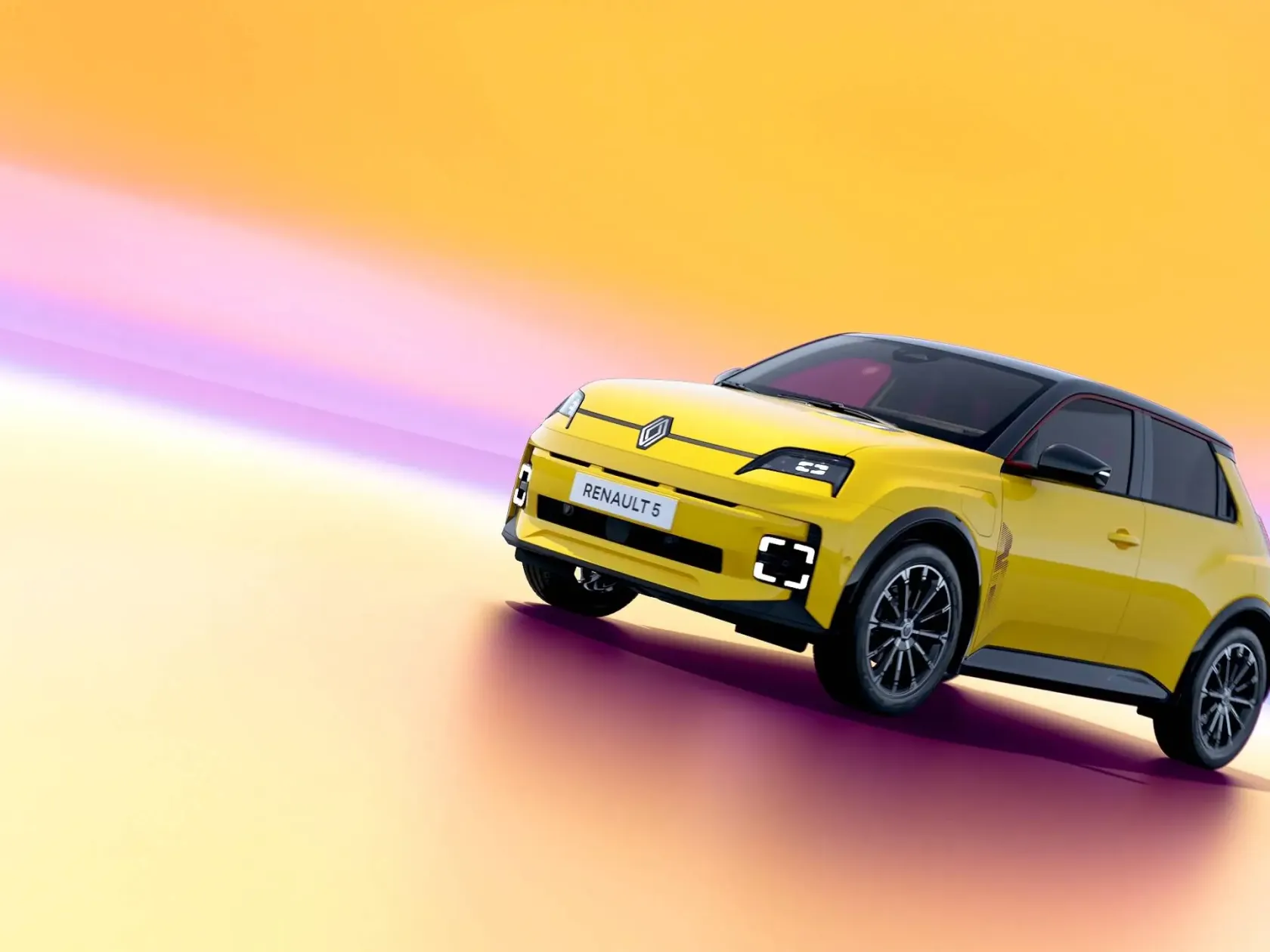 Renault 5 Exterior