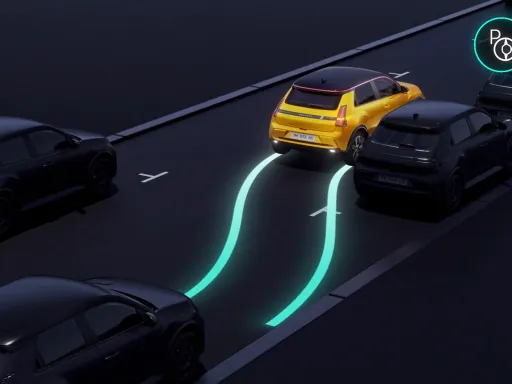 Renault 5 Technology