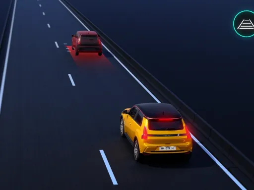 Renault 5 Technology
