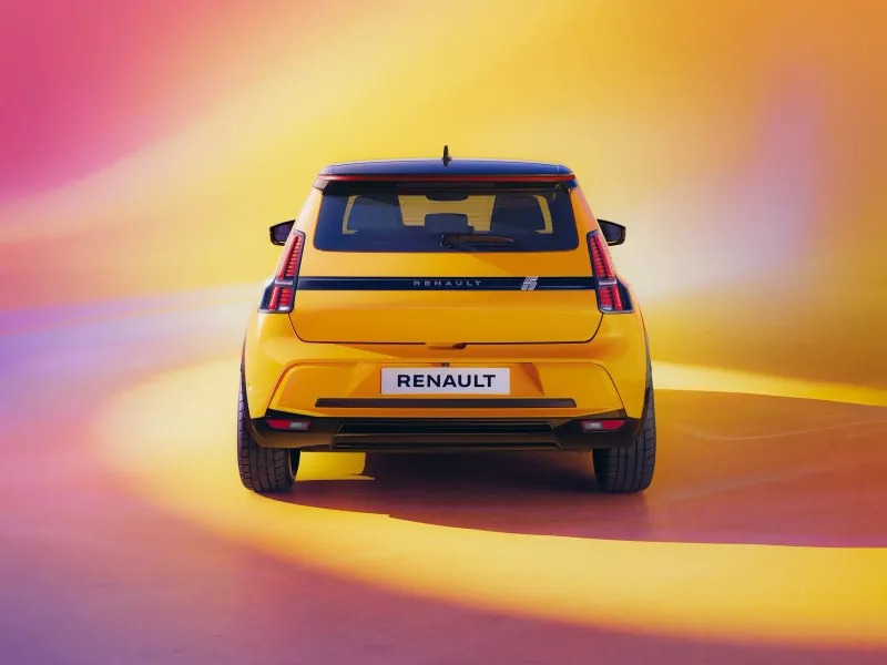 Renault 5 Exterior