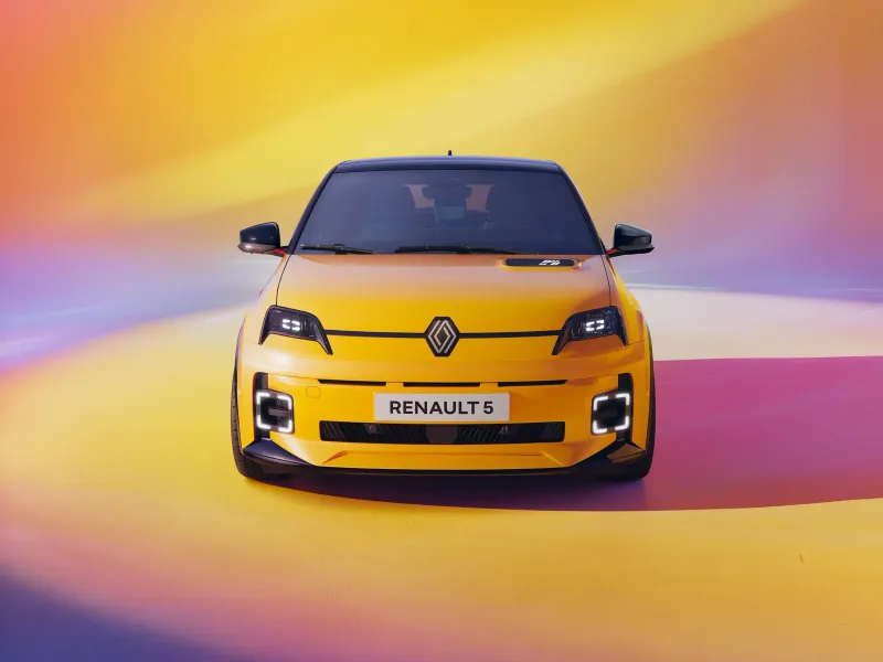 Renault 5 Exterior
