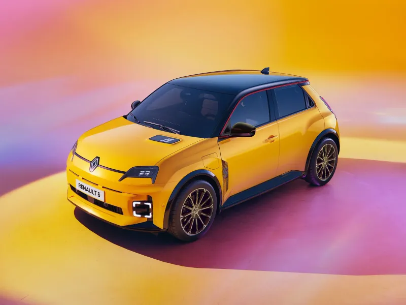 Renault 5 Exterior