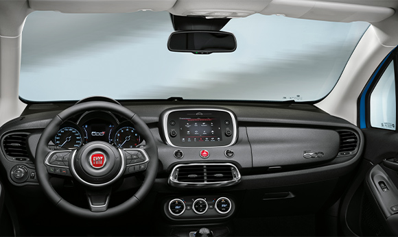 500x Infotainment