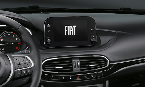 Tipo Cross Infotainment