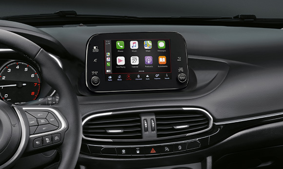 Tipo Cross Carplay
