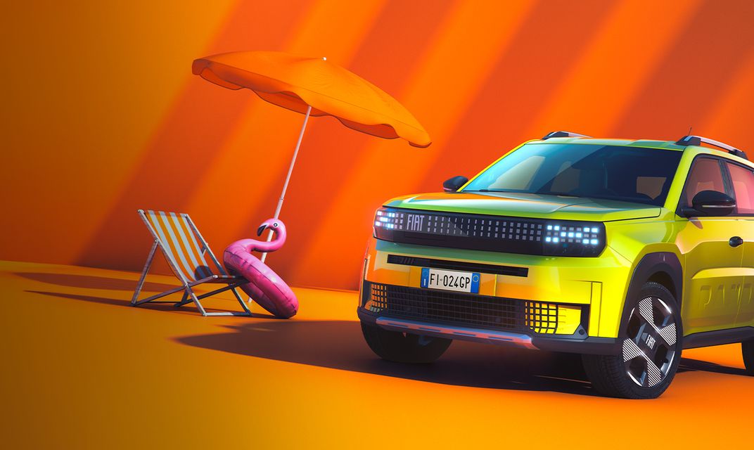 Fiat Grande Panda
