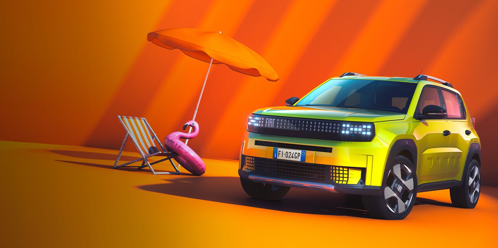 Fiat Grande Panda
