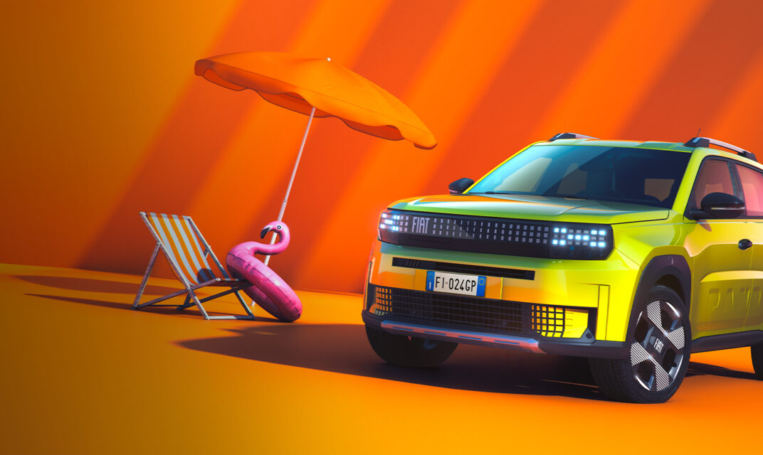 Fiat Grande Panda