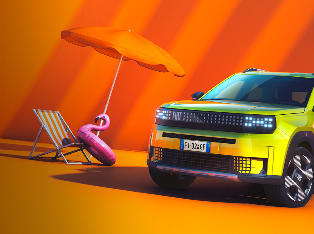 Fiat Grande Panda