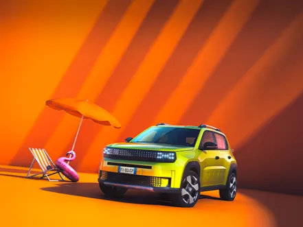 Fiat Grande Panda