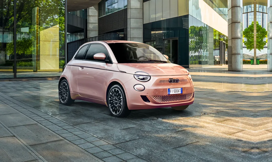 All-Electric 500