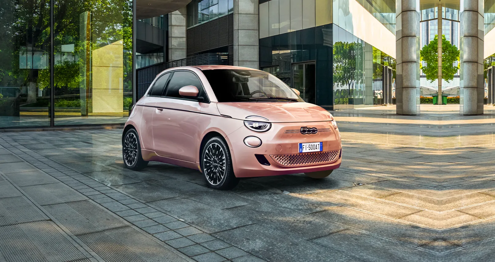 All-Electric 500