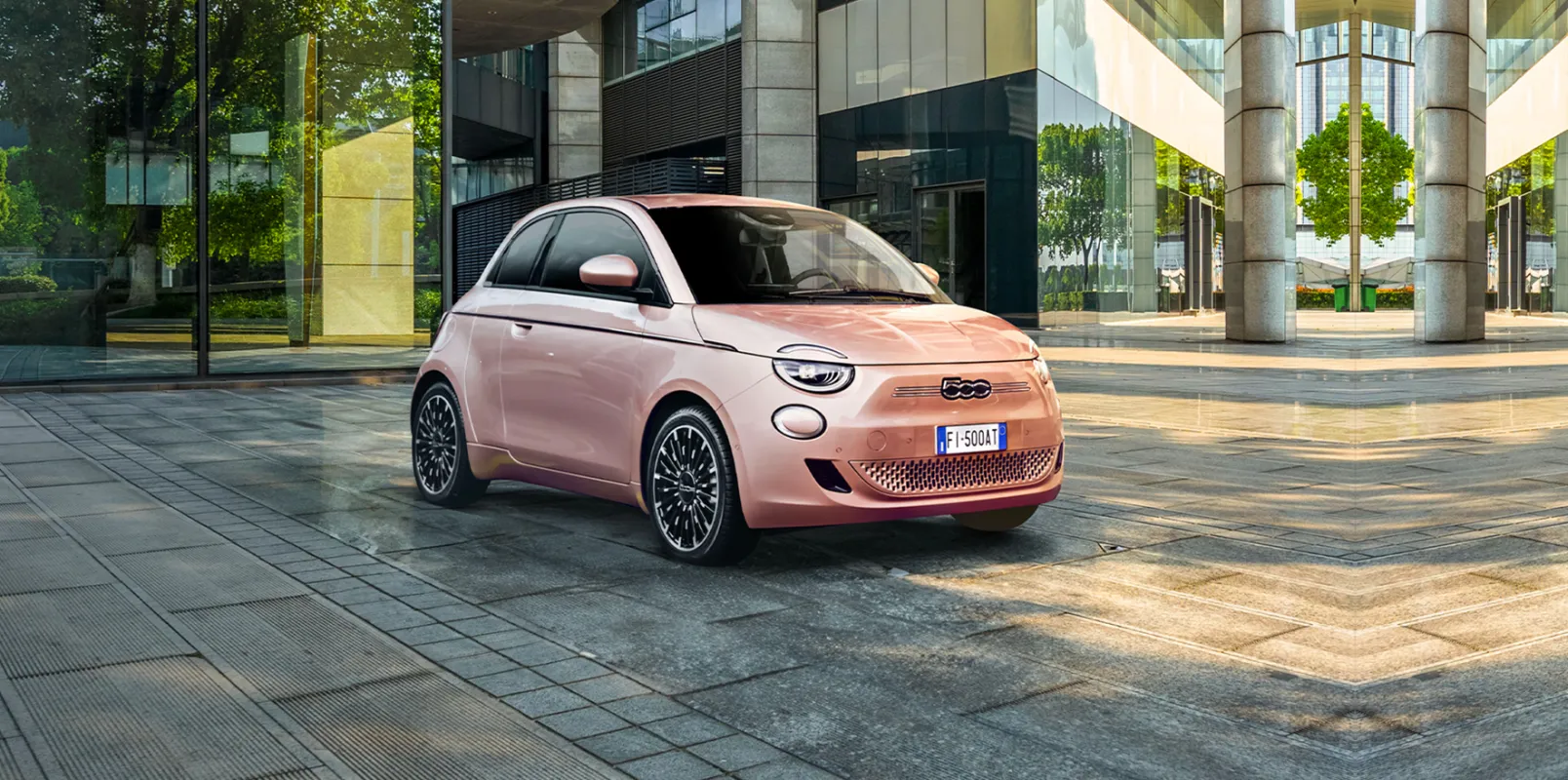 All-Electric 500