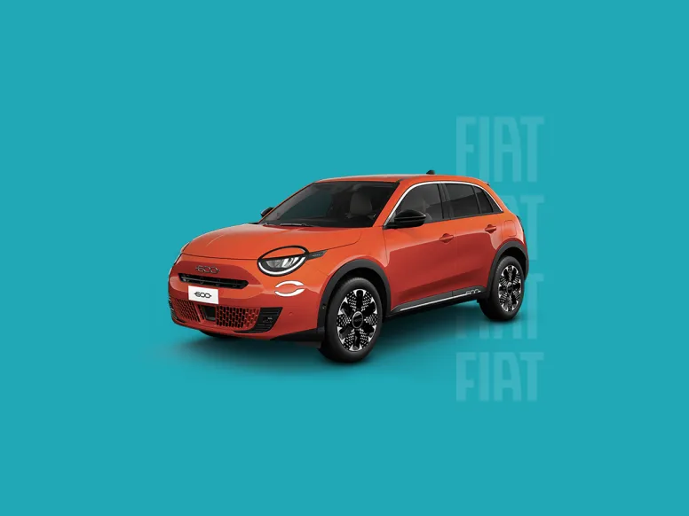 Fiat 600e