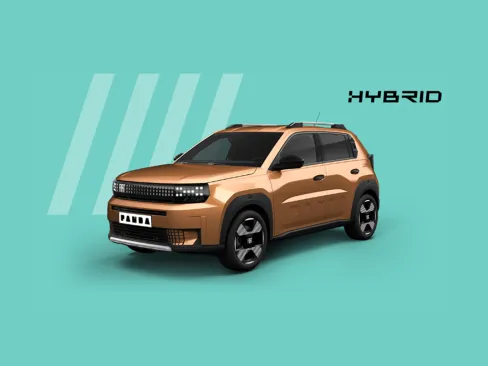 Grande Panda Hybrid