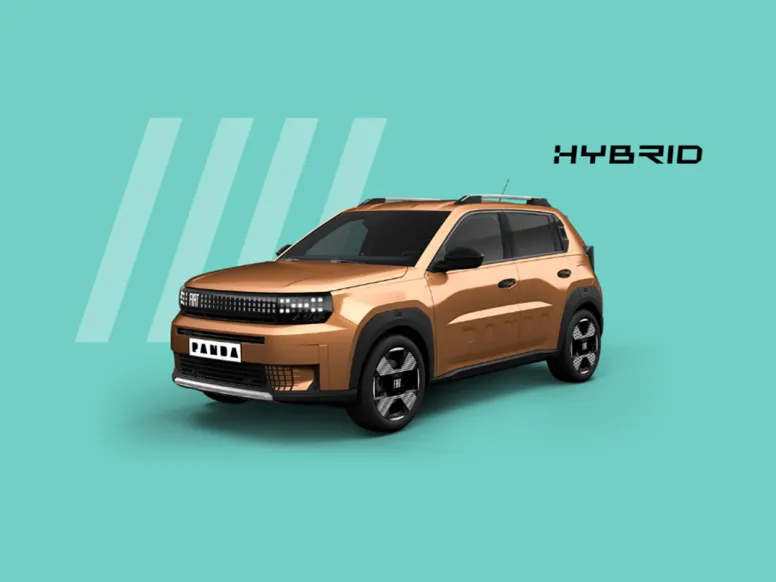 Grande Panda Hybrid